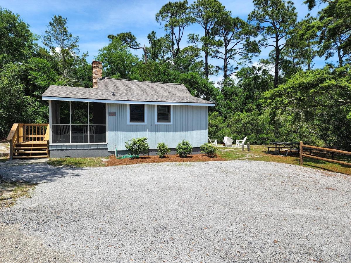 The Cabins At Gulf State Park กัลฟ์ชอร์ส ภายนอก รูปภาพ